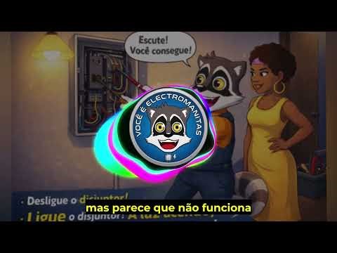 voçê é electromanitas (music video)
