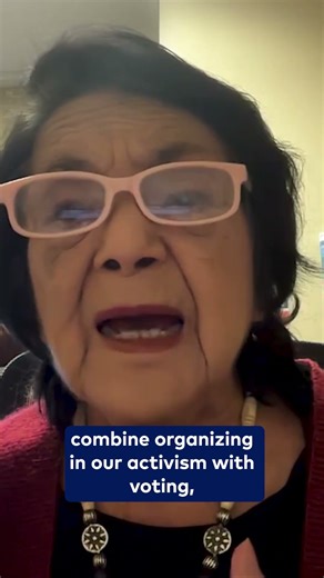 Ep 205: We Have The Power (ft. Dolores Huerta)