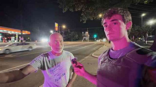 Watch how federal agents corner high-risk fugitives in DC