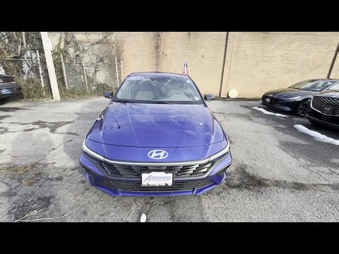 2025 Hyundai Elantra SEL Sport Hicksville, Plainview, Huntington, Bethpage, Levittown, NY