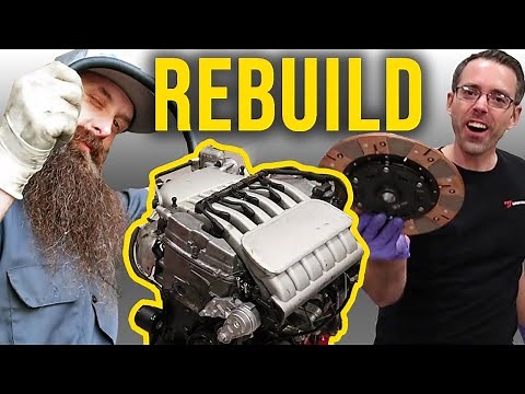 Buying a $500 VR6! Disaster or Great Deal?