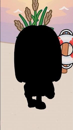 THE SCARIEST LIFE HACK IN TOCA 😱 #tocaboca