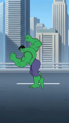 Spider-Man Pranks Hulk Gone Wrong 😱