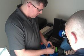 Guns and 3D printing: Making gun parts virtually from scratch