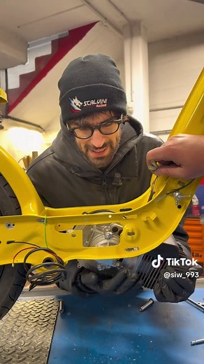 Piaggio Ciao: El Proyecto de la Motocicleta Italiana
