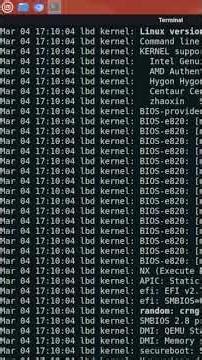 🕒 شنو وقع فـ لينكس ديالك قبل ساعة؟ اكتاشفو دابا 😱💻