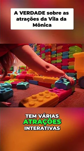 Esse parque é pra TODO MUNDO?