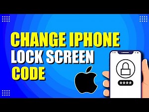 How To Change iPhone Lock Screen Code (Step-by-Step Guide)