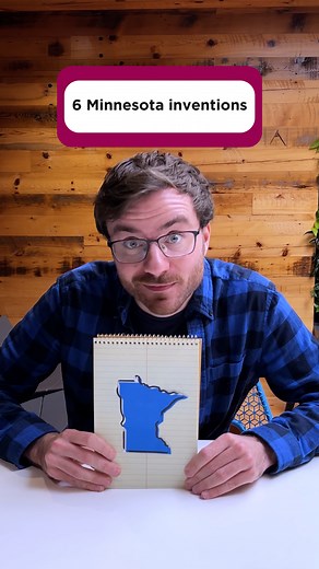 What other Minnesota inventions do you know of? 🤔 #reelsfacebook #MN #trendingnow | TPT - Twin Cities PBS