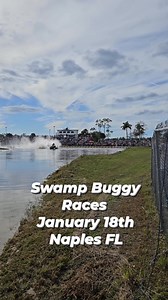 Swamp Buggy Races in Naples FL January 18th Twisted Chassis Photography by Matt Butcosk | Twisted Chassis Photography by Matt Butcosk