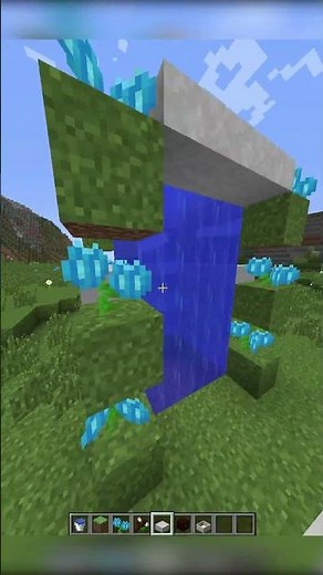The cheapest mana farm with one downside - here's how the Hydroangea works in Botania #minecraft ...