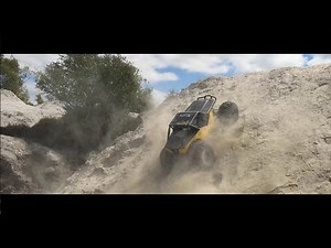 Axial Wraith Awesome Hill Climb