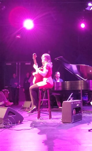 13K views · 662 reactions | The first chorus of my solo on my tune Io’s Orbit last weekend at the Ottawa Jazz Festival  | Jocelyn Gould | Facebook