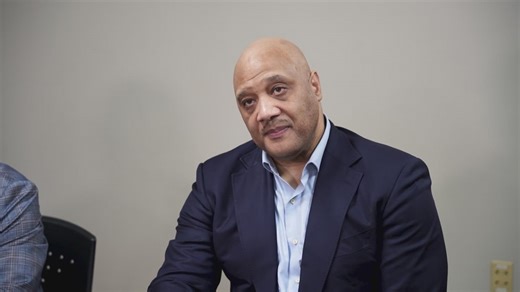 Indiana Congressman Andre Carson weighs in on conflict with Iran after re-election announcement 
