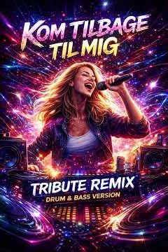 Kom TIlbage Til Mig Tribute Remix (Drum & Bass)