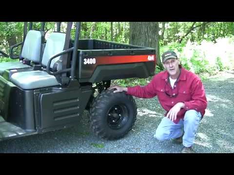 Stuff We Love - Bobcat 3400