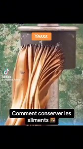 COMMENT CONSERVER LES ALIMENTS. #hits2ngola | Hits2ngola