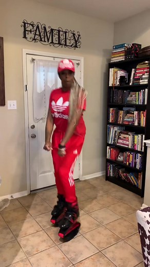 Experience the Fun with Kangaroo Bounce Shoes