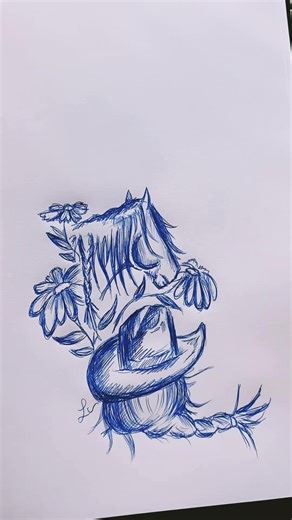 Creative and Messy Sketches by Lauren Chaney Designs