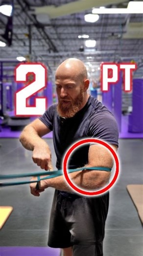 Stretch Strong on Instagram: "Banded stretches just got way more interesting... 🤔 Change the way you hold the band > Change the stretch > Change your flexibility > Change your life?! Seems right! 😅 #flexibility #mobility #stretching #shouldermobility"
