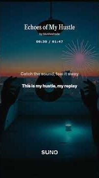 Echoes of My Hustle - AI