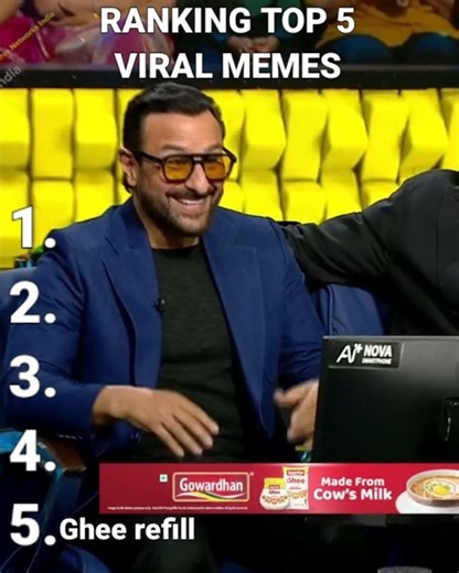 Ranking Top 5 Viral Memes #funny #ranking