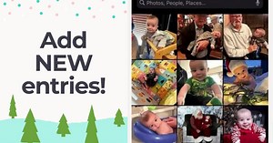 4.2K views |  NEW feature alert! Now you can add new memories directly from the book preview, making it easier to get your Qeepsake Book ready to be a holiday gift.  Now through December 3, save 20% on all Qeepsake Books! Click here  to preview and order at app.qeepsake.com/book. Have questions? Email support@qeepsake.com. | Qeepsake | Facebook