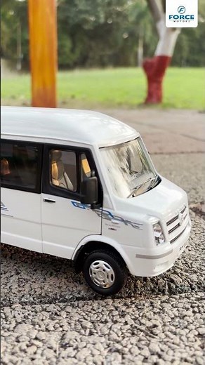 Force Traveller Super | Scale Model