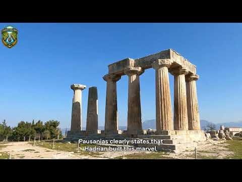 85 Km of Engineering Perfection: Hadrian's Aqueduct of Corinth / Αδριάνειο Υδραγωγείο Κορίνθου
