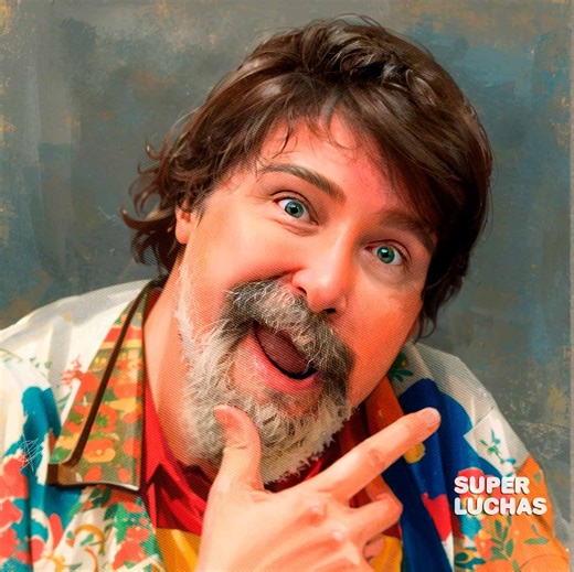 Las 4 caras de Mick Foley: «Mankind fue difícil»