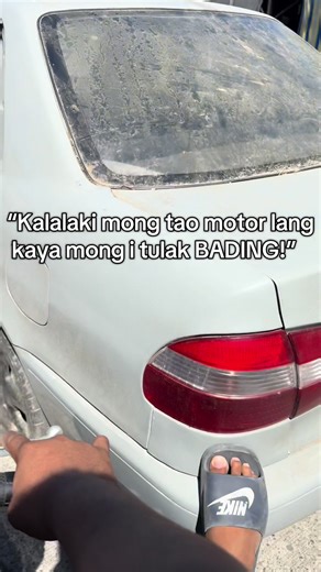 Humor in Everyday Life: Motor Push Challenge