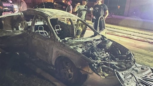 Arrest made in connection with string of vehicle arsons in Fort Worth, officials say