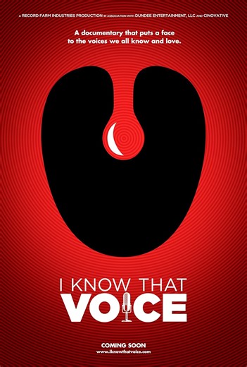 I Know That Voice (2013) ⭐ 7.4 | Documentary
