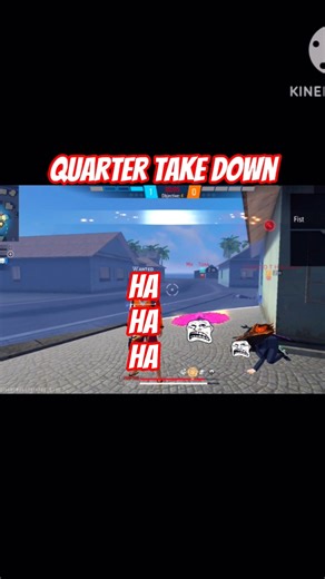 mini quarter take down