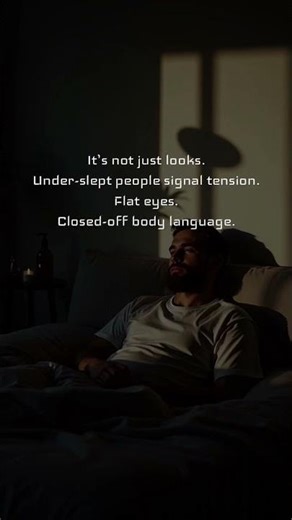 Scientists studied sleep deprived faces. Here’s what they found.