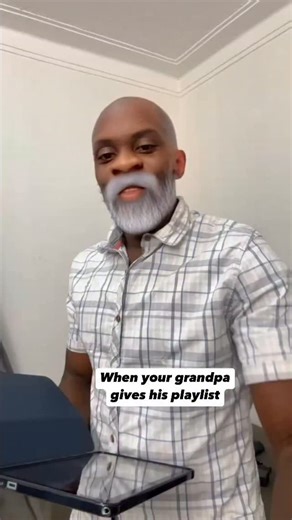 When you listen to grandpas playlist😹 | Outa brian
