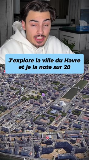 Découvrez Le Havre : Un Voyage en France