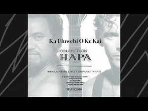 HAPA - Ka Uluwehi O Ke Kai