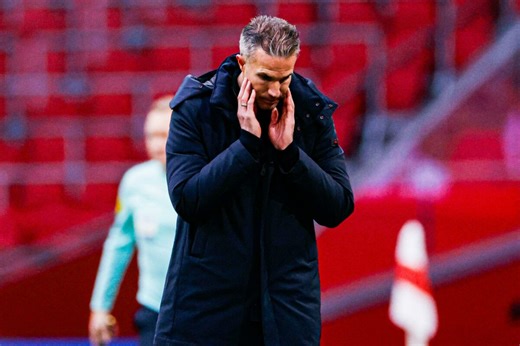 Schrik van kritiek op Van Persie: "Gore screenshots gezien" | Soccernews.nl