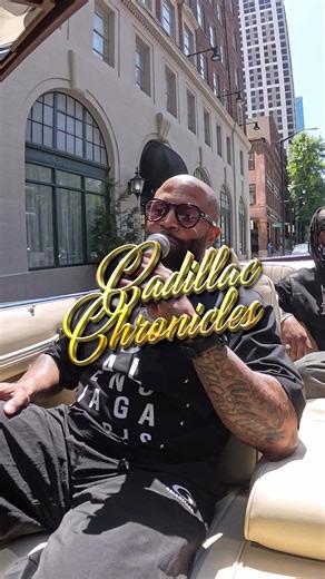 Live Performance of RL from Next at Cadillac Chronicles