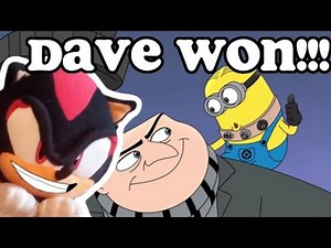 SKIPPER VS DAVE CARTOON BEATBOX BATTLES REACTION !!!!