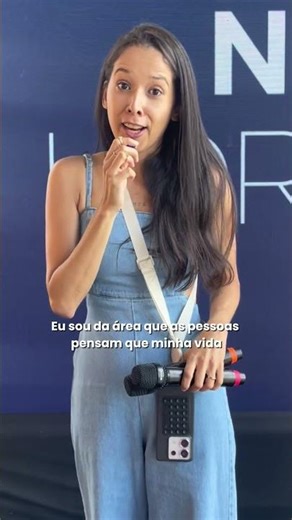 #Bastidores - Diga a área que você trabalha, sem dizer qual é