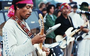 Patriotism or protest? Army vet Jimi Hendrix had the 'most electrifying moment' at Woodstock