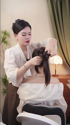 ✨ Stunning Hairstyles for Girls | Easy & Trendy Hair Tutorial 2026 💖 #hairstyle #girlshairstyle