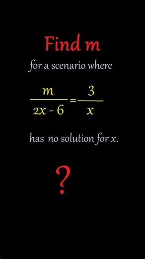 The "No Solution" Trap in Solving Rational Equation: Can You Find the Ghost Answer?