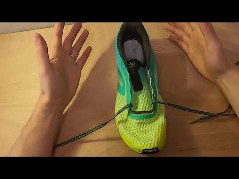 comment lacer ses chaussures de running ?