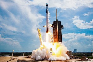 The First Rule for Sending a Science Experiment to Space