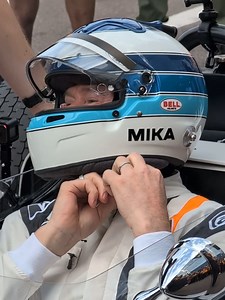 Monaco Mika and the M2B — McLaren F1 Highlight