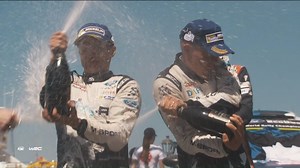 147K views · 611 shares | This weekend's Rallye Monte-Carlo was a special one for the team as it marked our 250th consecutive points score! The record started with Carlos Sainz and Colin McRae at the 2002 Rallye Monte-Carlo, and since then 22 drivers and 28 co-drivers have contributed to the achievement which includes seven world titles, 50 victories, 185 podiums, and a resurected Fiesta from the bottom of a lake!  #WRC #MSPORTERS #FordPerformance | M-Sport | Facebook