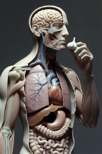 #stomach #humanbody #healthtips #sciencecraftt #health